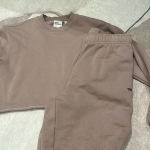 Tna Terryfleece Sweatsuit